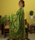 Saree (Silk-Block) - Image 4
