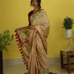 Saree (Silk-Block)