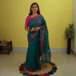 Saree (Monipuri)
