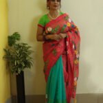 Saree (Half Silk)