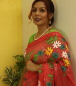 Saree (Half Silk) - Image 2