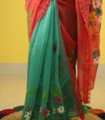 Saree (Half Silk) - Image 5