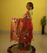 Saree (Half Silk) - Image 3