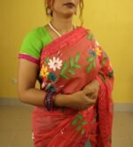 Saree (Half Silk) - Image 6