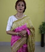 Saree (Silk) - Image 3