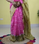 Saree (Silk) - Image 4