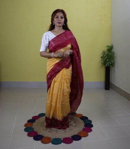 Saree (Silk)