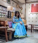 Saree (Half Silk) - Image 2