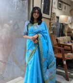 Saree (Half Silk)