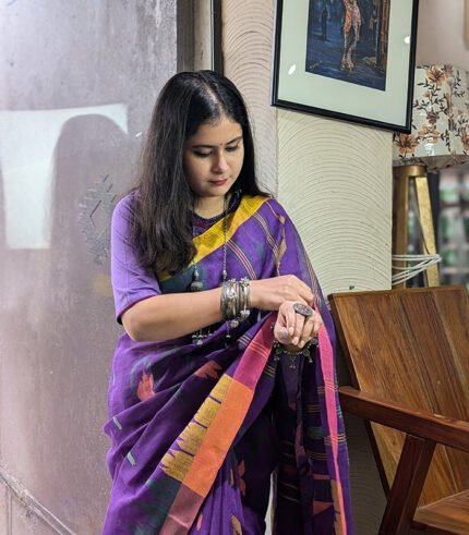 Saree (Monipuri)