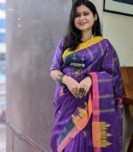 Monipuri Saree (Tent Cotton) - Image 2