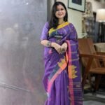Monipuri Saree (Tent Cotton)