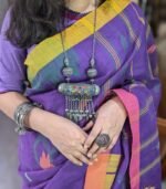 Monipuri Saree (Tent Cotton) - Image 4