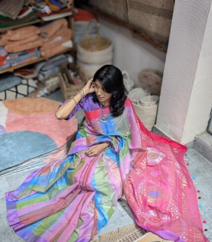 Saree (Cotton)