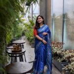 Saree (Silk-Block)