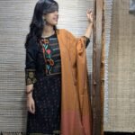 Hand-Stitched Three Piece
