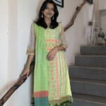 Three Piece Stitch (Moslin)