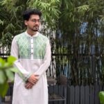 Panjabi (Cotton)- Hand Stitch
