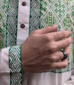 Panjabi (Cotton)- Hand Stitch - Image 4