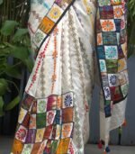 Saree (Silk) - Image 3