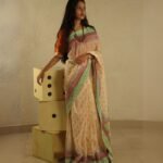 Saree (Cotton-Block)