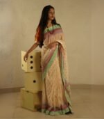 Saree (Cotton-Block)