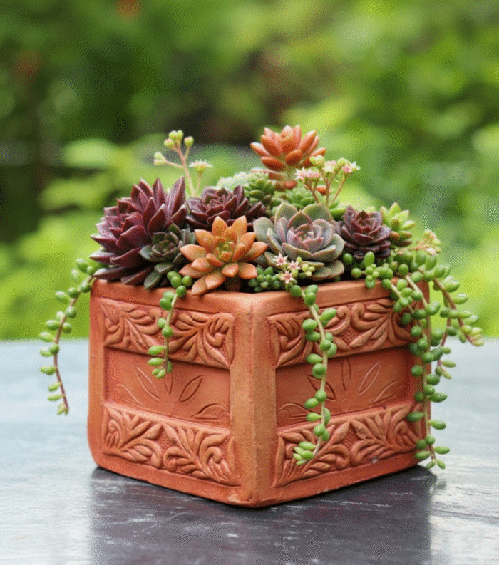 Flower Tub (Mini) - Image 1
