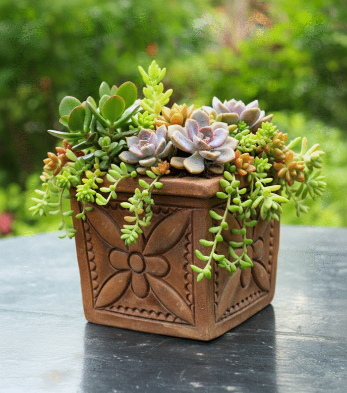 Flower Tub (Mini) - Image 1