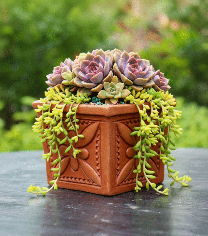 Flower Tub (Mini) - Image 1
