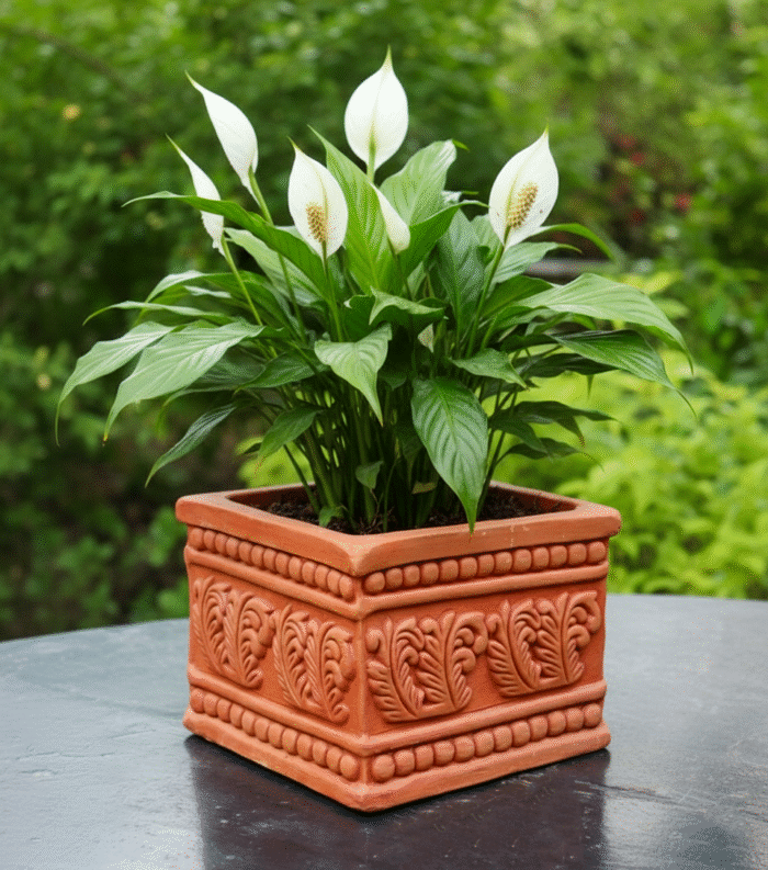 Flower Tub (Medium) - Image 1