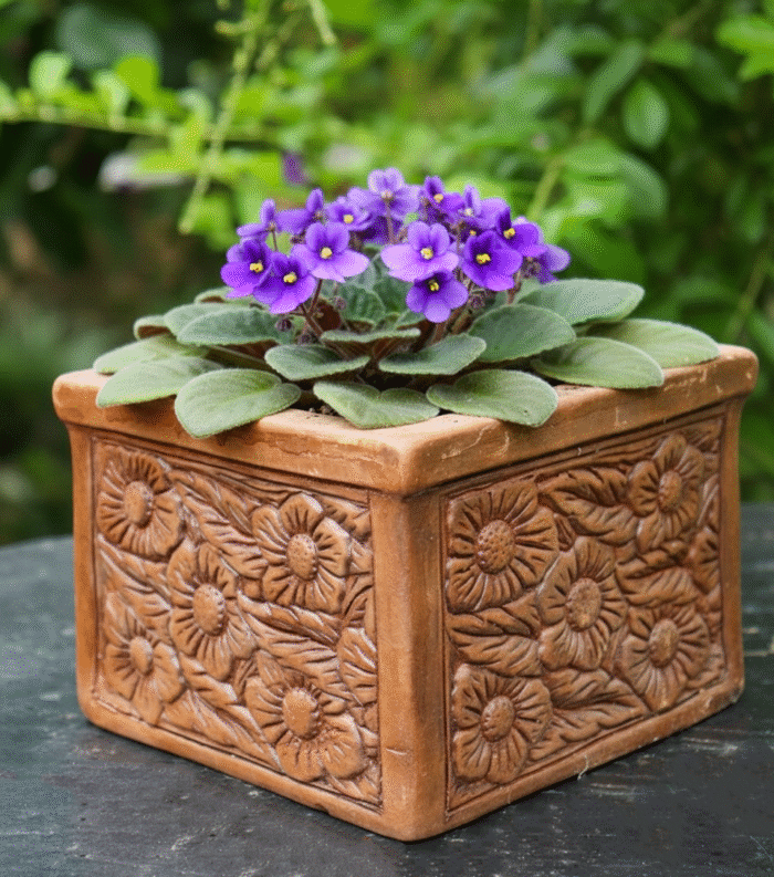 Flower Tub (Medium) - Image 1