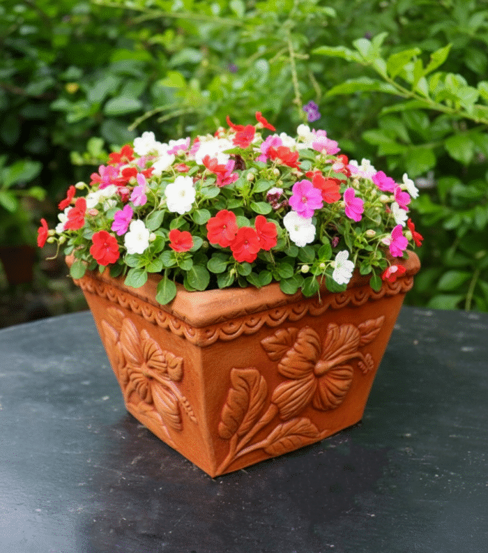 Flower Tub (Medium) - Image 1