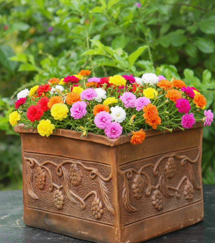 Flower Tub (Medium) - Image 1