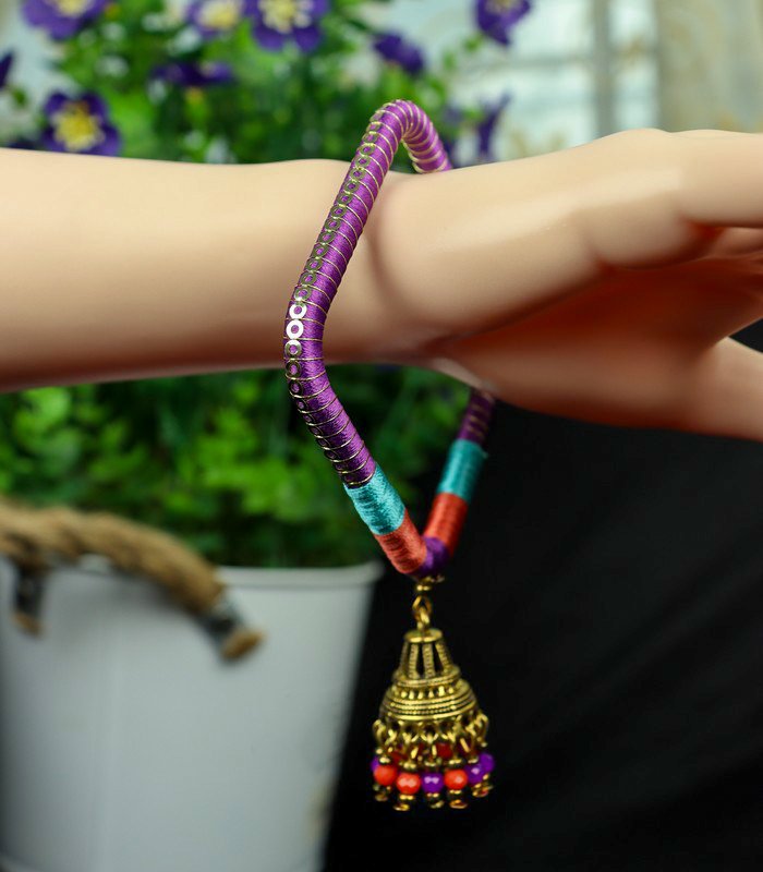 IMG_3049 Jhumka Churi (Bangles) - Image 1