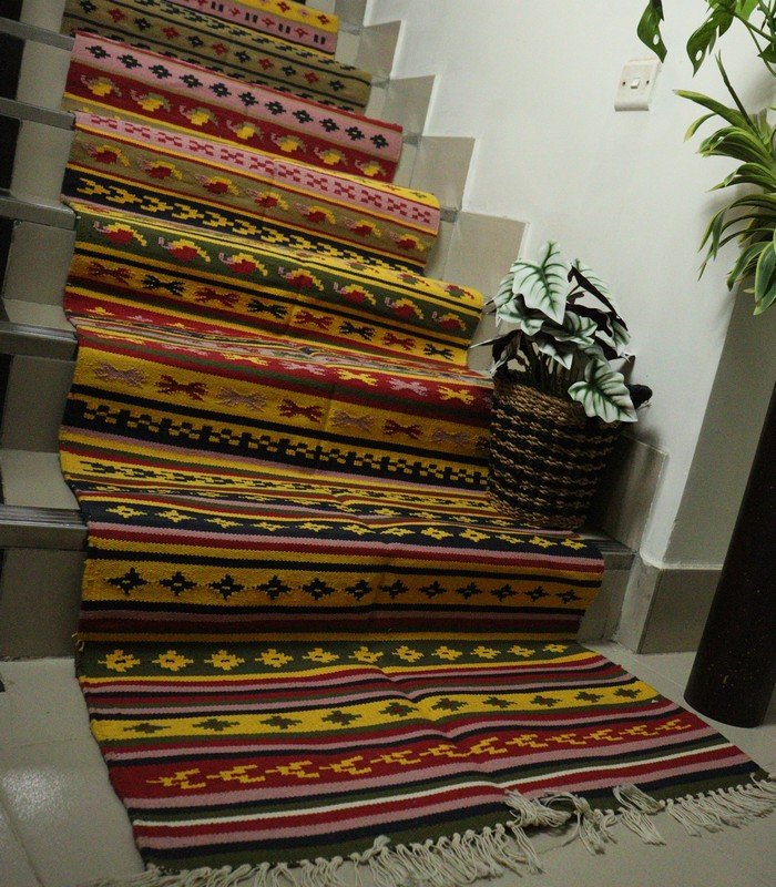 IMG_3172 Corridor Runner Satranji - Image 2