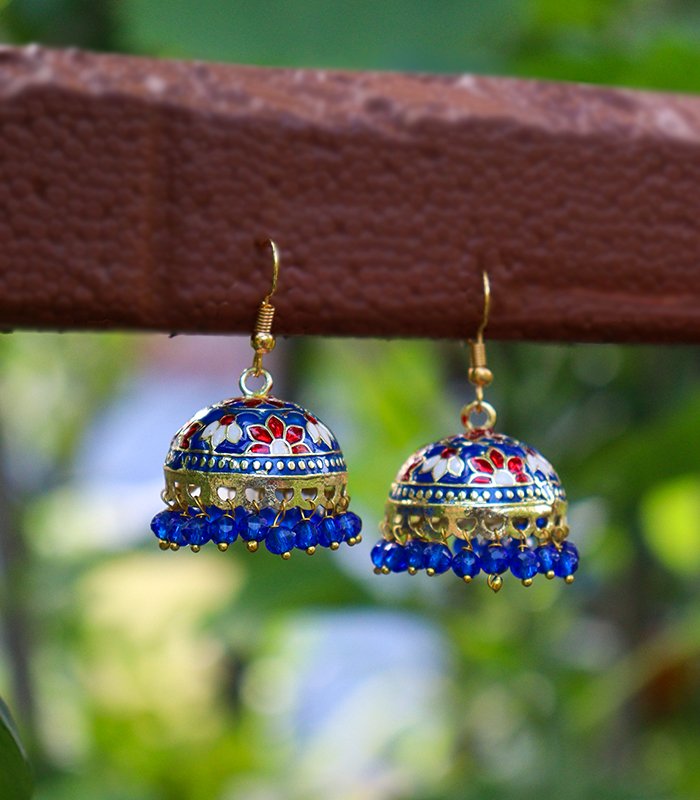 IMG_3283 Earring- Jhumka - Image 1