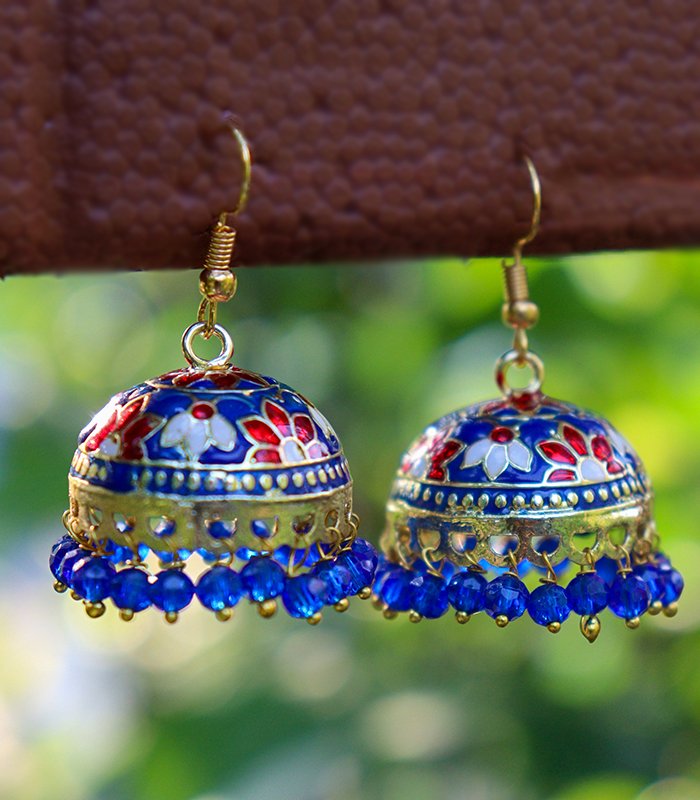 IMG_3285 Earring- Jhumka - Image 2