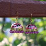Earring- Jhumka