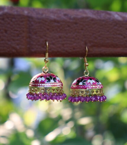 Earring- Jhumka