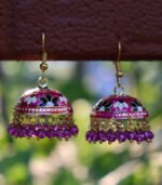 Earring- Jhumka - Image 2