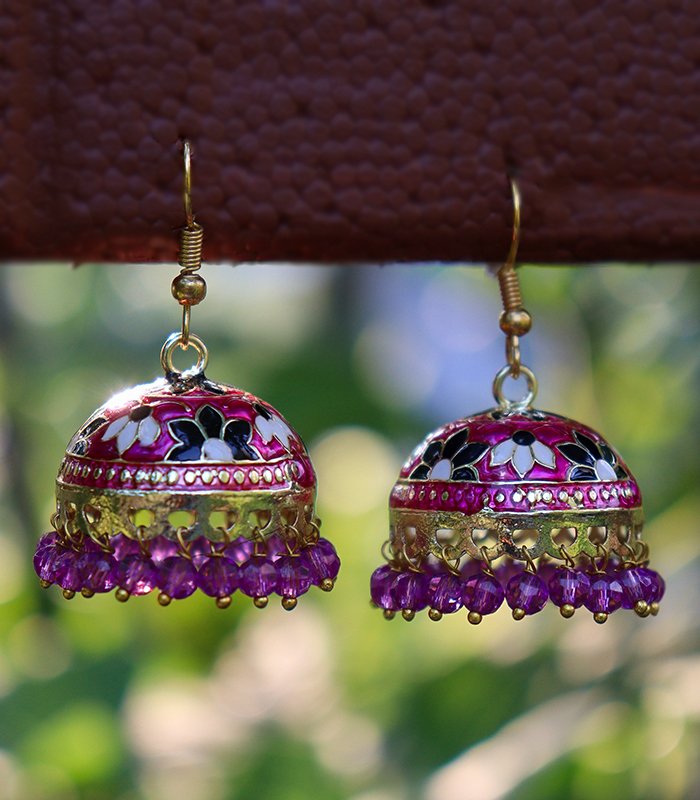 IMG_3293 Earring- Jhumka - Image 2