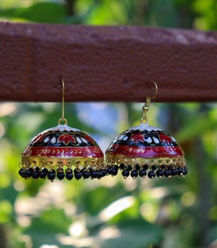 Earring- Jhumka