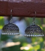 Earring- Jhumka - Image 2