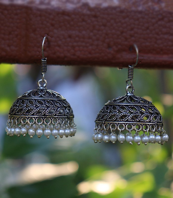 IMG_3301 Earring- Jhumka - Image 2