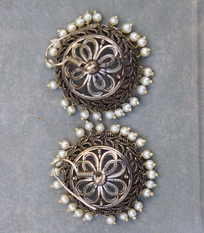 IMG_3302 Earring- Jhumka - Image 3