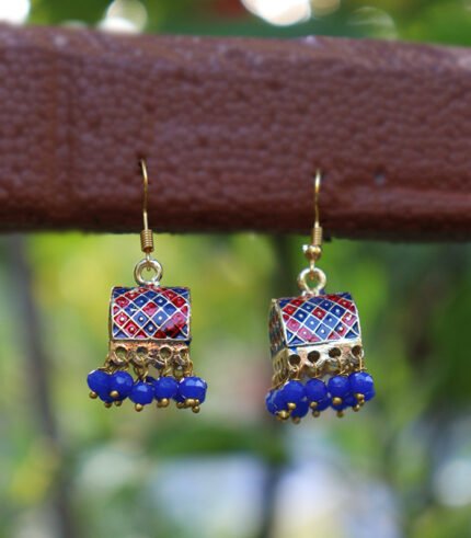Earring- Jhumka