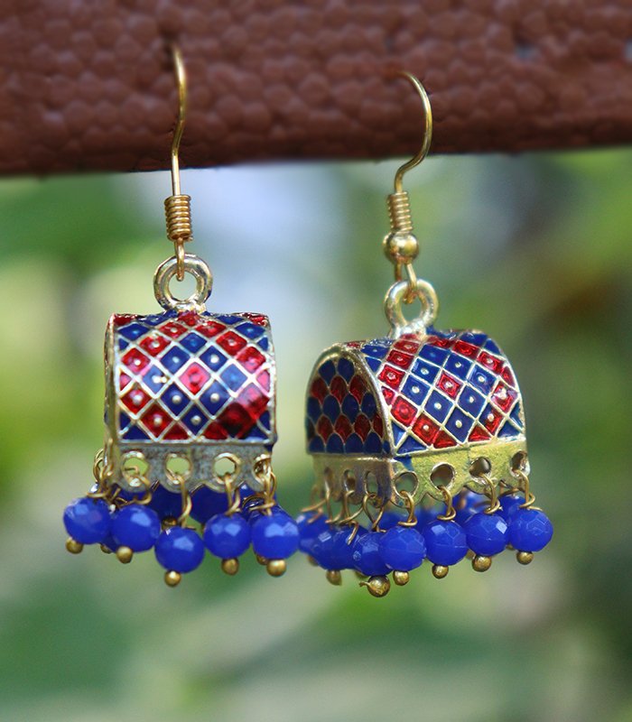 IMG_3305 Earring- Jhumka - Image 2