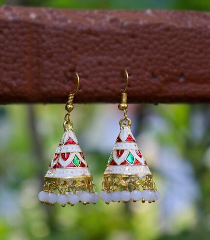 Earring- Jhumka