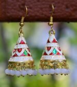 Earring- Jhumka - Image 2