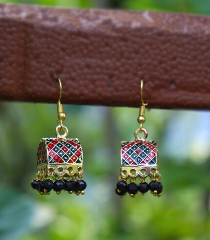 Earring- Jhumka